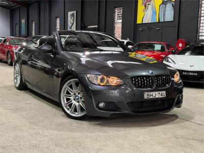 2008 BMW 3 Series 325i Convertible E93 MY08 for sale in Inner South